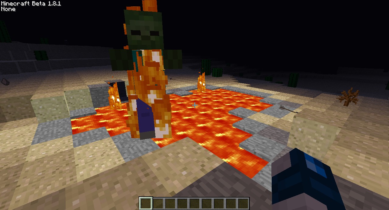 Monsters are Stupid :P